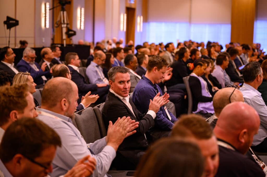 ITX Derby audience